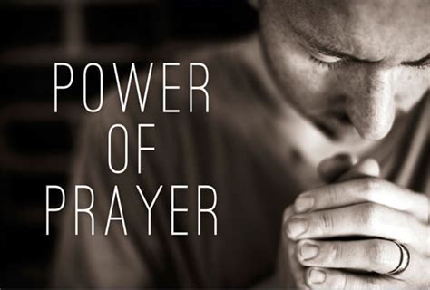 Power Of Prayer At Lakes Christian Centre