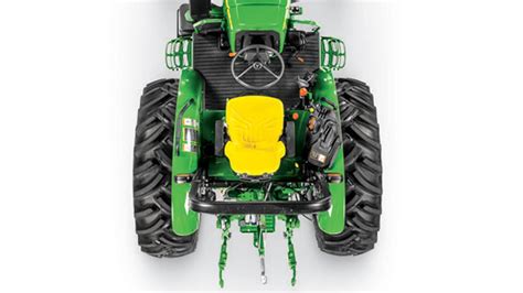 5m Series Utility Tractors John Deere Us
