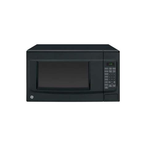 GE R 1 4 Cub Ft Countertop Microwave Oven JES1460DSBB