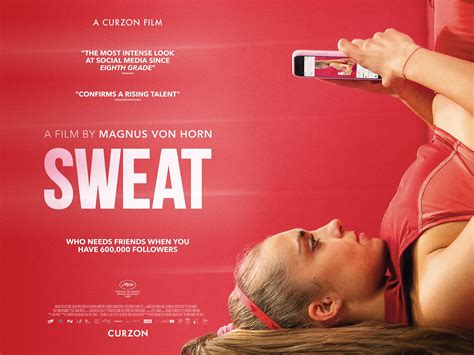 Film Feeder Sweat Review An Intimate Look At The Lonely