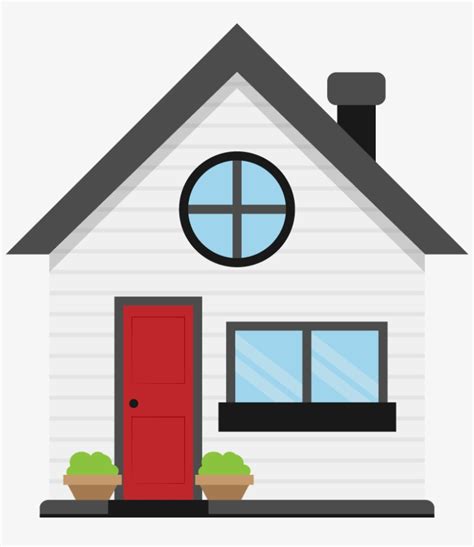 Download Home Clipart Png Image Clipart Cartoon House Png Hd