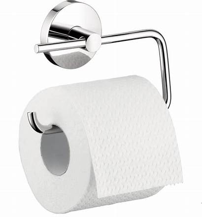 Toilet Paper Holder Hansgrohe Logis Usa Tissue