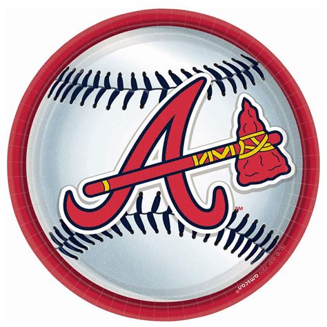 Atlanta Braves Baseball Logo Clipart Best