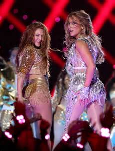 Jennifer Lopez And Shakira Super Bowl Liv Halftime Show • Celebmafia