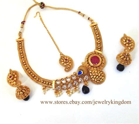 Pin On Indian Ethnic Jewellery