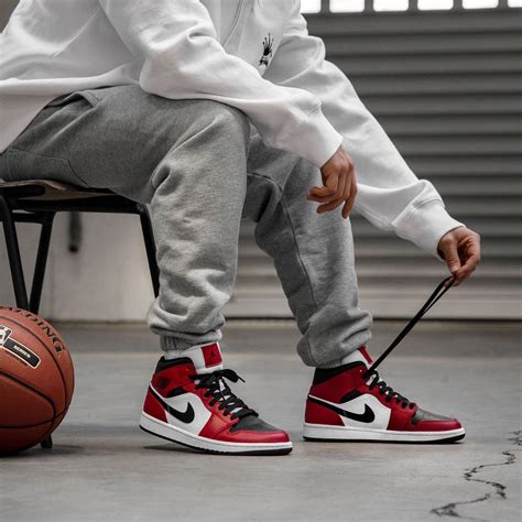 Nike Air Jordan 1 Jordans Sneakers Outfit Sneakers Outfit Men