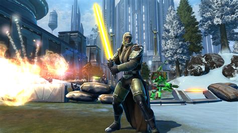 Star Wars The Old Republic Set For Free To Play Debut Gamesbeat
