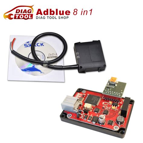 Best Adblue Emulator In For Trucks With Nox Sensor Emulation Adblue