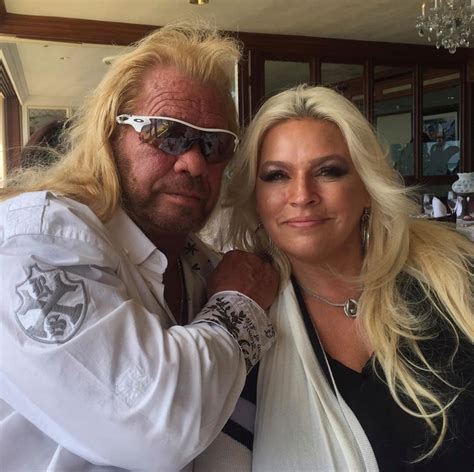 Dog The Bounty Hunter Says Late Wife Beth Haunted Him After He Moved
