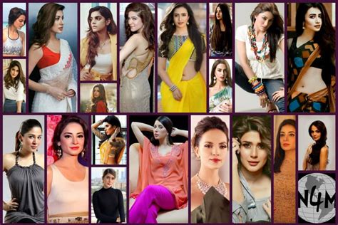 top 10 most beautiful and hottest pakistani actresses n4m review
