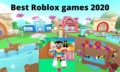 Best Roblox Games 2020 The Top Roblox Creations To Play Right Now