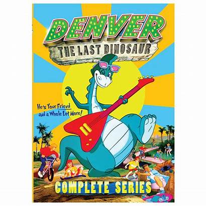 Dinosaur Denver Last Dvd Complete Cartoon Dinosaurs