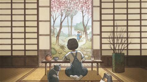 le printemps de sakura le très beau roman graphique de marie jaffredo boojum