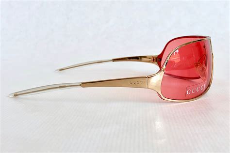 Gucci Gg 1661s Vintage Sunglasses New Old Stock
