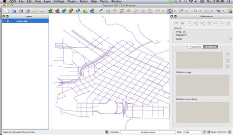Pgrouting How To Create A QGIS Road Style For OSM Data Geographic Information Systems Stack