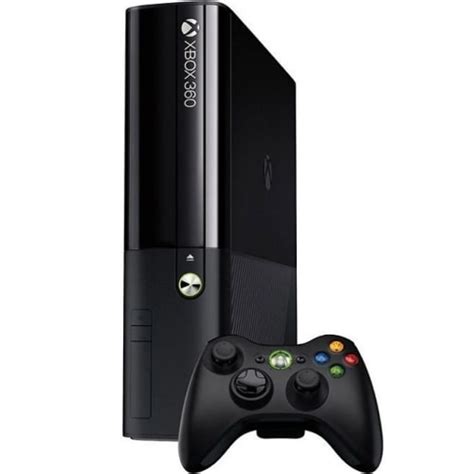 Pre Owned Microsoft Black Xbox 360 500gb Cash Crusaders
