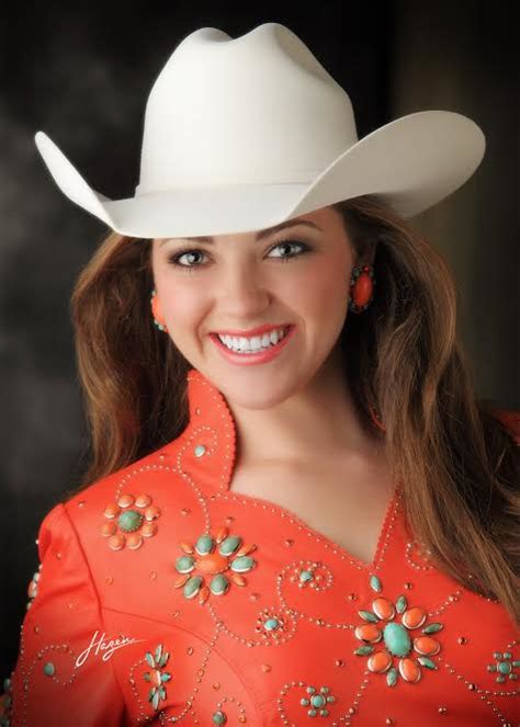 Cassidy Black Of Coalville Named Miss Rodeo Utah News Sports Jobs