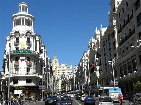 Top 10 Places To Visit And Things To Do In Madrid Spain
