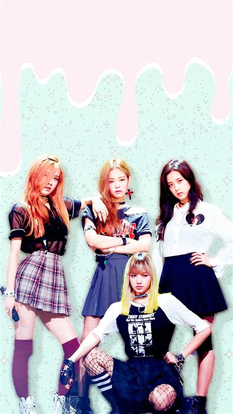 The great collection of blackpink desktop wallpapers for desktop, laptop and mobiles. Blackpink Wallpapers (79+ background pictures)
