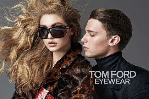 Mohamed hadid incorporated his art style and was able to bring unique and beautiful architectural creations thus allowing him to start his $100 million net worth. Tom Ford 2014 Fall/Winter Campaign with Gigi Hadid ...