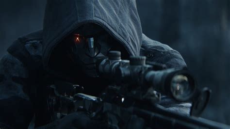 In compilation for wallpaper for sniper: Sniper Ghost Warrior Contracts, 4K, #1 Wallpaper