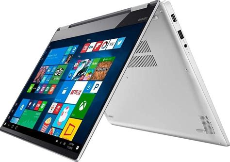 Renewed Lenovo Yoga 720 15ikb 2 In 1 Core I7 7700hq 28ghz 256gb Ssd
