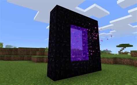 How To Create A Nether Portal In Minecraft Step By Step Guide Bullfrag