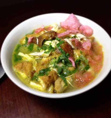 The most common meat used in tinorangsak is pork. Resep Masakan Mie Sop Ayam - Dapur Bangnu
