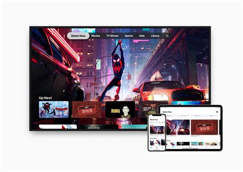 Apples Neue Tv App Ist Ab Sofort Verfügbar News