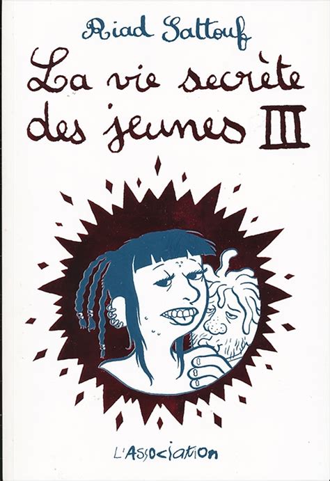 La Vie Secrète Des Jeunes Tome 3 Livraddict