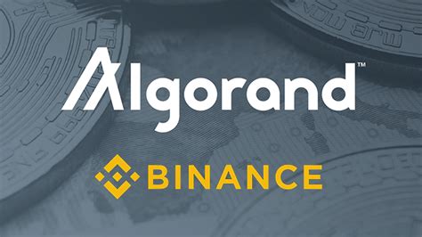 You are always in control of your ada and there is. Binance unterstützt Staking Programm für Algorand (ALGO ...