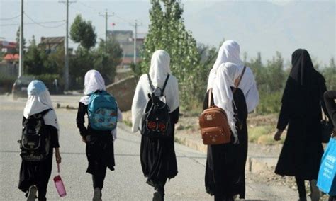 افغانستان‘ طالبات کے مطالبے پر لڑکیوں کے 5 سرکاری اسکول کھول دیے گئے Daily Jasarat News