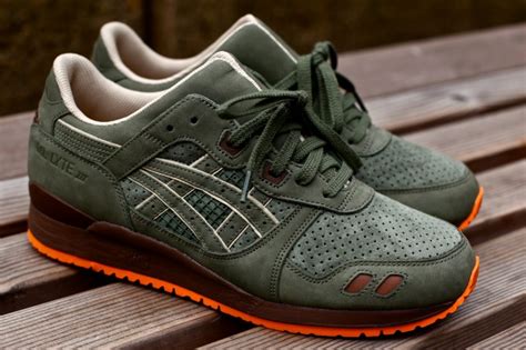 Making Ourselves Better Ronnie Fieg X Asics Gel Lyte Iii 1 Of 1