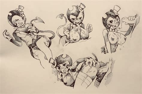 Post 2968676 Bendy Bendyandtheinkmachine Rule63 Twistedterra