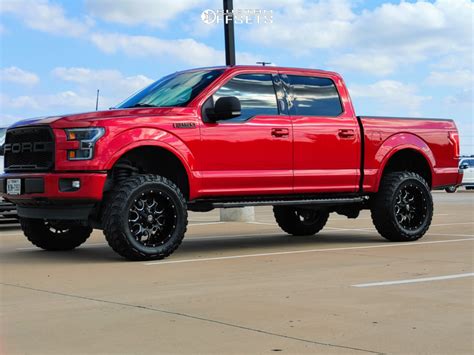17 F150 On 35s And A 6 Lift Ford Truck Enthusiasts Forums