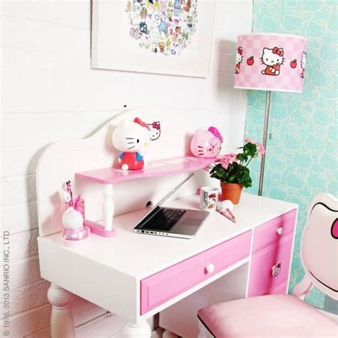 Check out our cute desk supplies selection for the very best in unique or custom, handmade pieces well you're in luck, because here they come. Pin by Rebecca Hendrix on Madison | Hello kitty, Cute desk ...