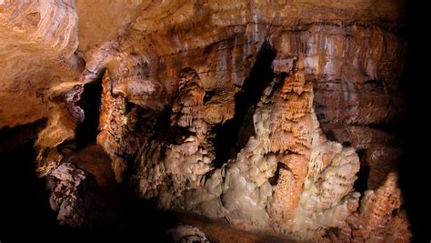 A Lot To Explore In Wisconsins Caves