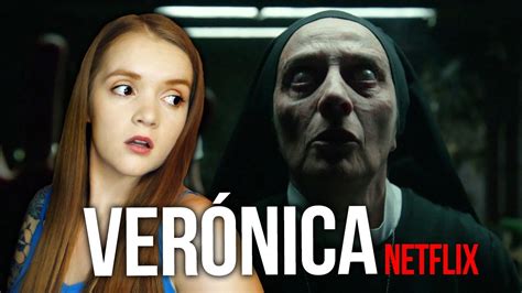 Veronica 2017 Netflix Horror Movie Review Youtube