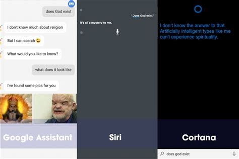 战争的虚拟助手siri Vs Cortana Vs谷歌助理 18新利官方网站