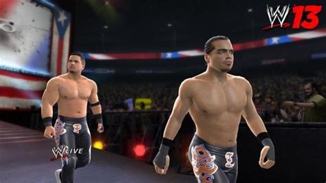 Primo Wwe 13 Roster