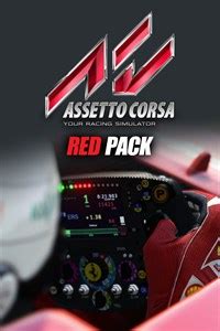Assetto Corsa Red Pack Dlc Cdkeys Ro
