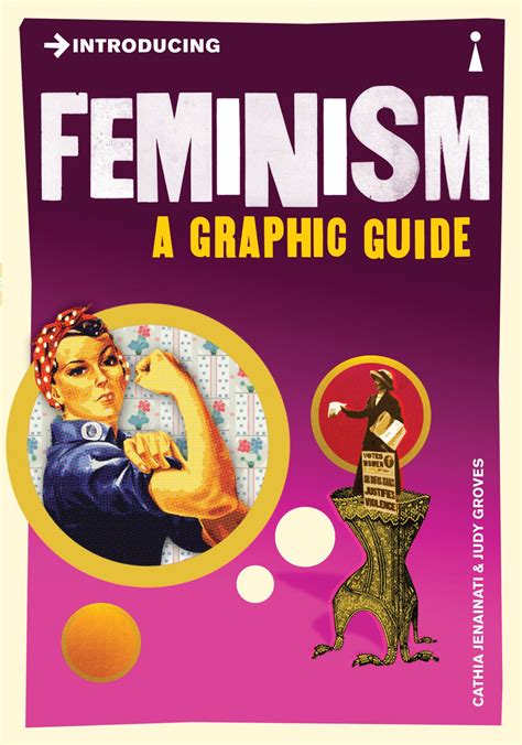 Introducing Feminism A Graphic Guide Comichub