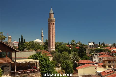 Törökország fővárosa a bukás előttkonstantinápoly először a seljukshoz, majd az oszmánokhoz ment. A török Riviéra fővárosa - Antalya - Messzi tájak ...