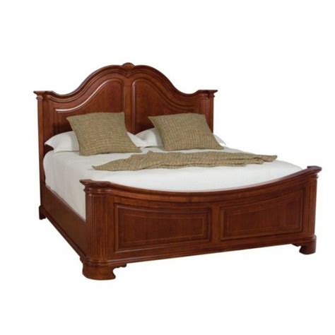 American Drew Cherry Grove Mansion Bed Queen