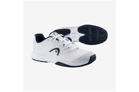 Head Revolt Court Tennis Shoes Designed For Casual Weekend Players And