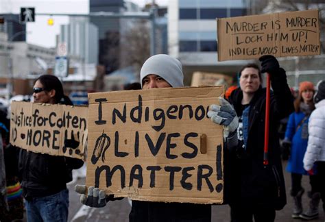 Broken System Why Is A Quarter Of Canada’s Prison Population Indigenous Intercontinental Cry