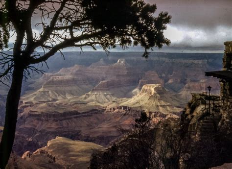 Free Vintage Stock Photo Of Grand Canyon National Park Vsp