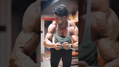 Indian Young Bodybuilder Gym Motivation Video Gym Status 2021 Gymstatus