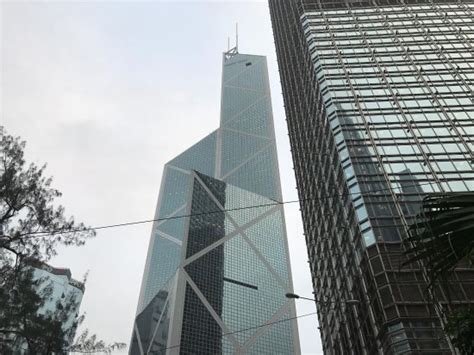 중국 은행 타워 홍콩 중국 은행 타워의 리뷰 트립어드바이저