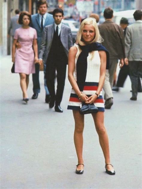 france 🌹 france gall french girls style sixties outfits